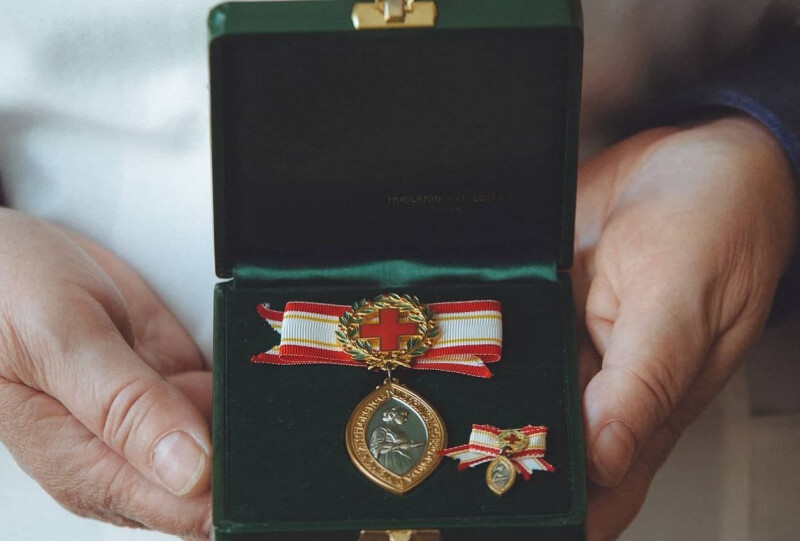 Две медицинские сестры из Беларуси получили медаль имени Флоренс Найтингейл