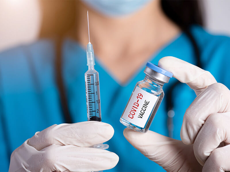 В очереди на вакцинацию от COVID-19 записаны 460000 белорусов