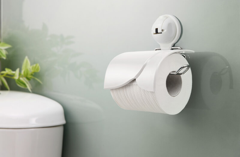 Как выбрать держатель для туалетной бумаги: полезные советы