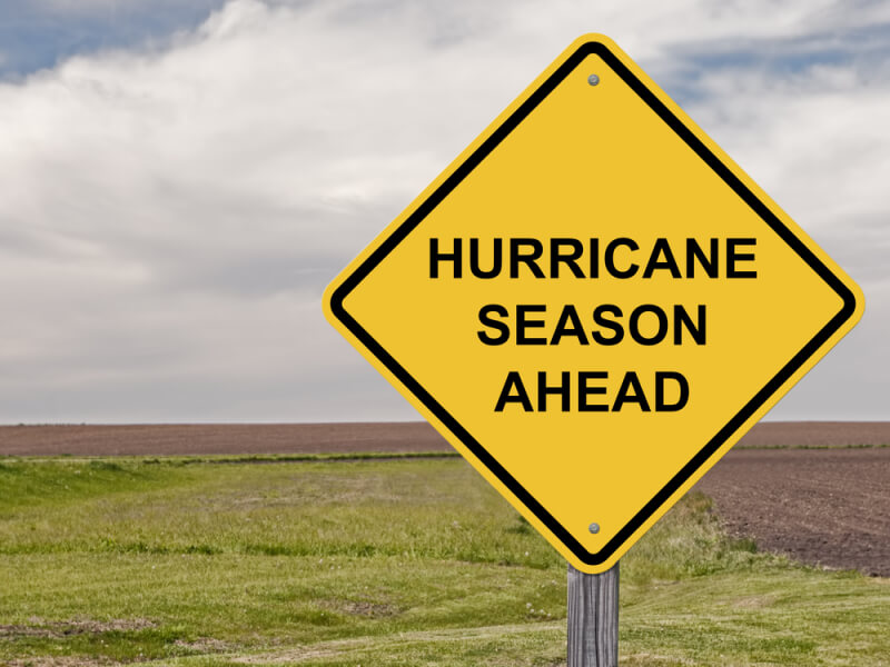 Синоптики рассказали, каким будет новый сезон ураганов