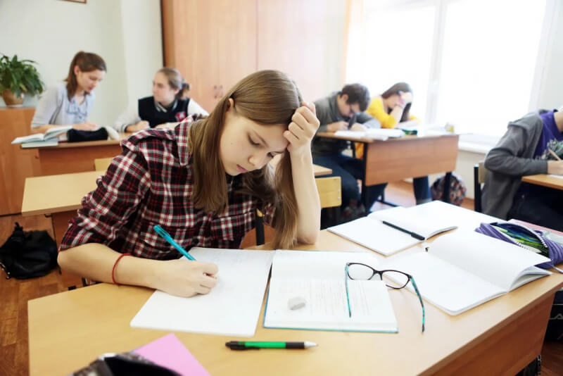с 1 по 9 июня во всех учреждениях образования Беларуси пройдут выпускные экзамены