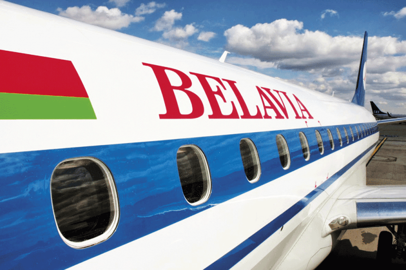 Белавиа вынужденно отменяет рейсы в 8 стран