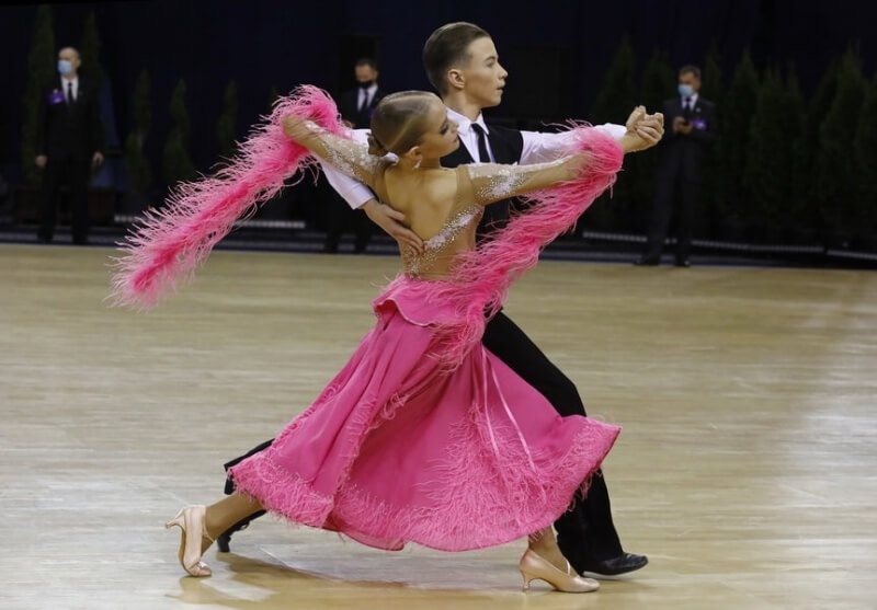 Могилев впервые проведет этапы чемпионата страны и первенства по танцевальному спорту