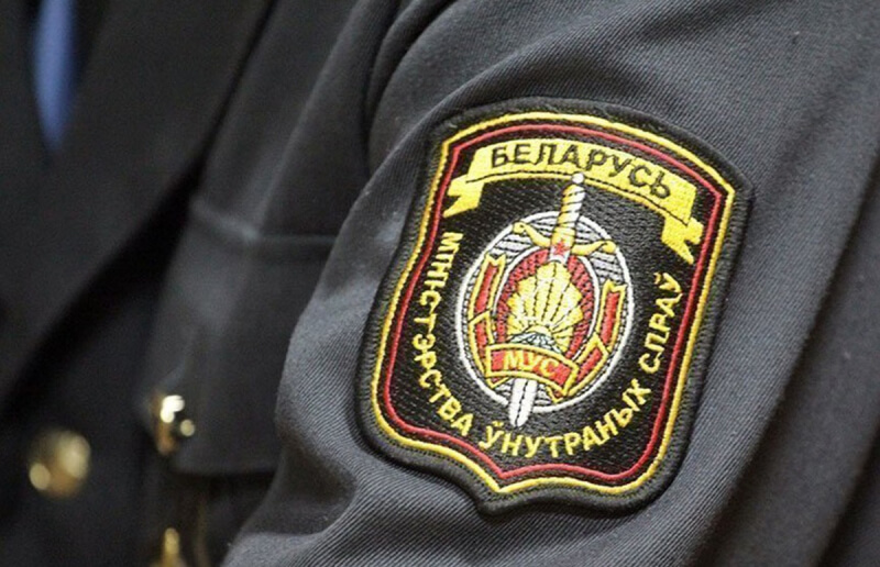 Житель Могилева задержан в Брестской области за оскорбление милиционера