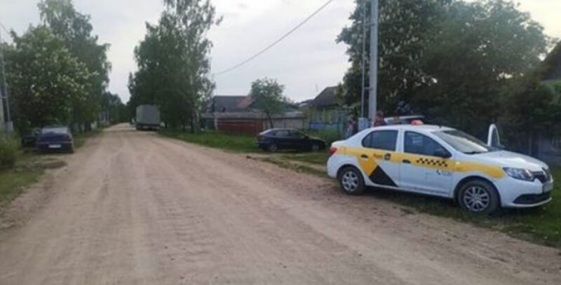 Выбежавший на дорогу ребёнок попал под колёса Renault в Могилевской области