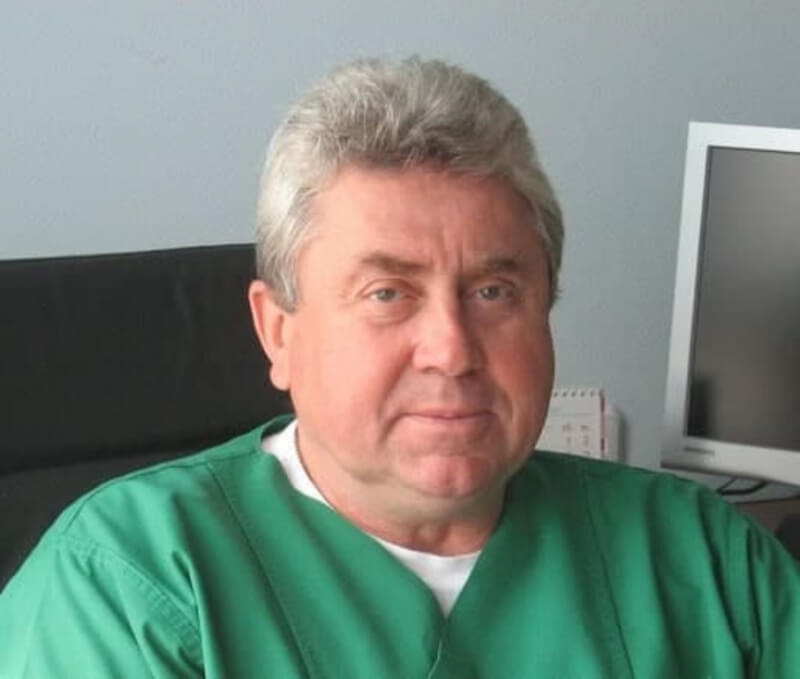 Умер выдающийся белорусский хирург Вячеслав Янушко