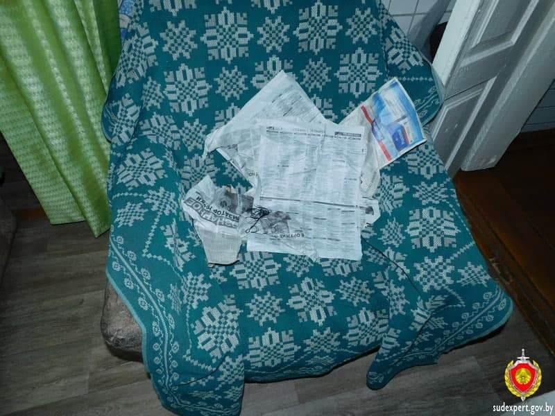 Мошенница «сняла» порчу и совершила кражу в Бобруйске