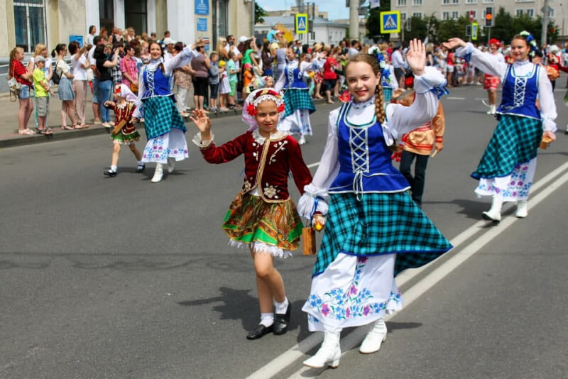 Утверждена программа мероприятий, посвященных Дню города Могилева и Дню Независимости Республики Беларусь