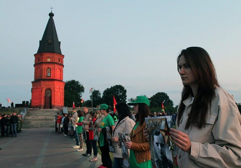 Могилевчан приглашают к участию в патриотической акции «Звон скорби»
