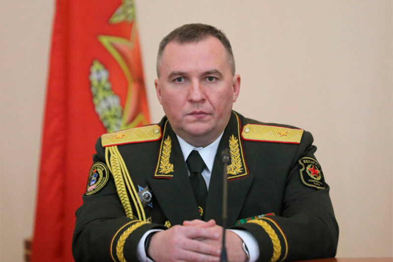 Министр обороны прибыл с рабочим визитом в Российскую Федерацию
