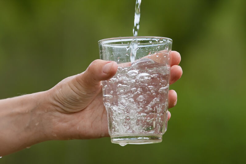 В связи с жарой в Могилевской области начали бесплатно раздавать питьевую воду