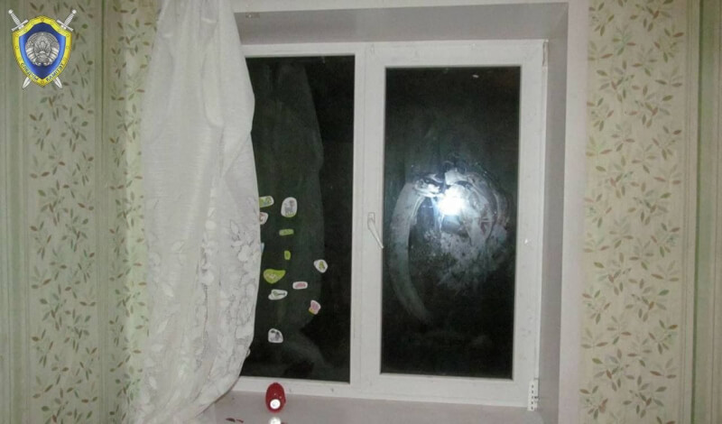 В Жабинковском районе из окна выпала 3-летняя девочка