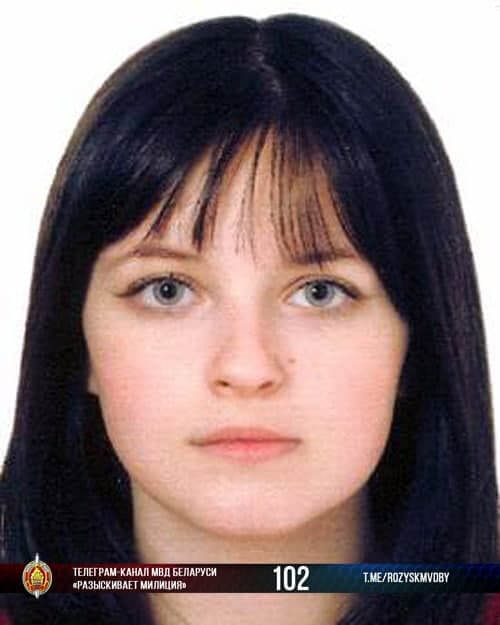 В Беларуси ищут 14-летнюю девушку. МВД просит оказать помощь в поисках