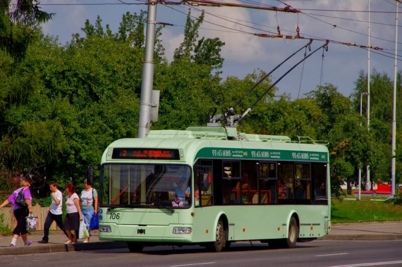 11 июля на маршрут выйдут дополнительные троллейбусы и автобусы в Могилеве