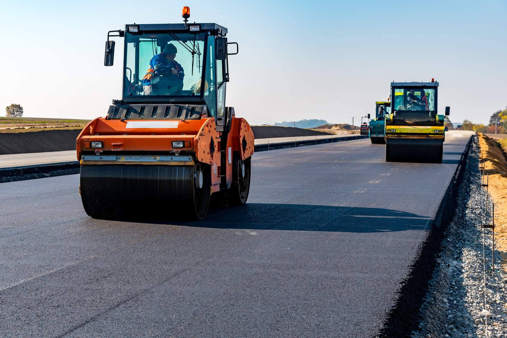 В августе-сентябре займутся ремонтом критических участков дорог в Могилёве