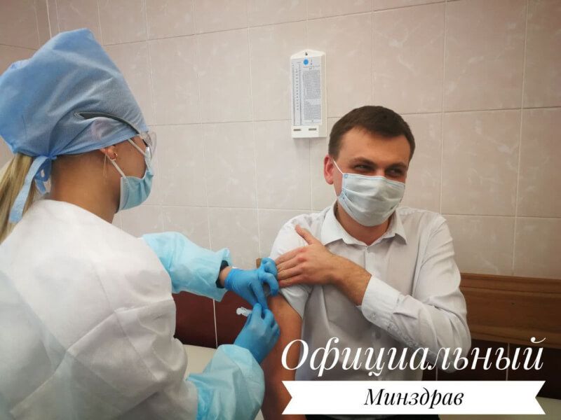 Беларусь закупила миллион доз китайской вакцины Sinopharm