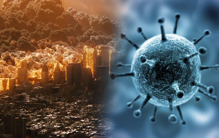 В мире прогнозируют значительный рост опасных эпидемий