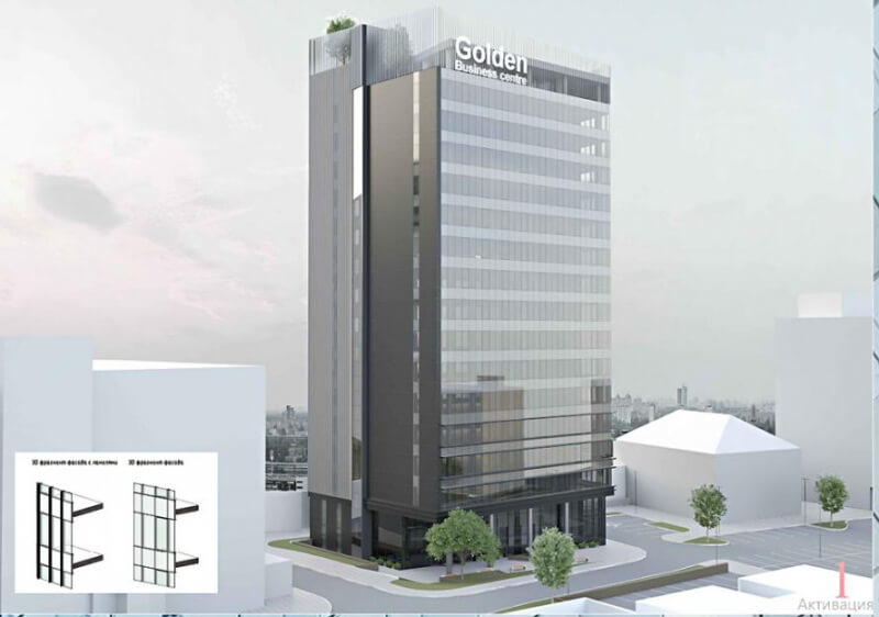 В Могилеве планируют построить 16-ти этажный бизнес центр