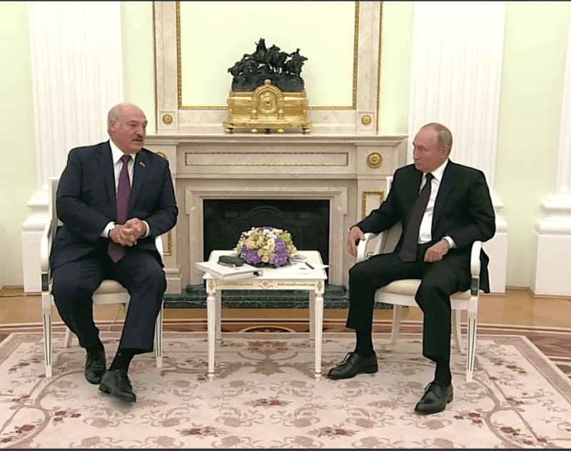 Итоги встречи Путина с Лукашенко. К каким договоренностям пришли президенты?