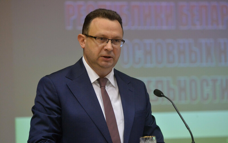 Министр здравоохранения Дмитрий Пиневич рассказал о ситуации с коронавирусом в Беларуси