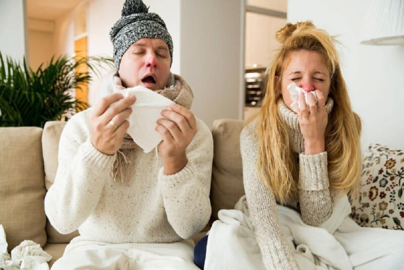 Как защитить себя в сезон простуд?