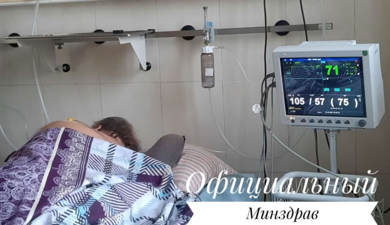 22 ноября в Беларуси зафиксировано 1713 пациентов с COVID-19 за сутки