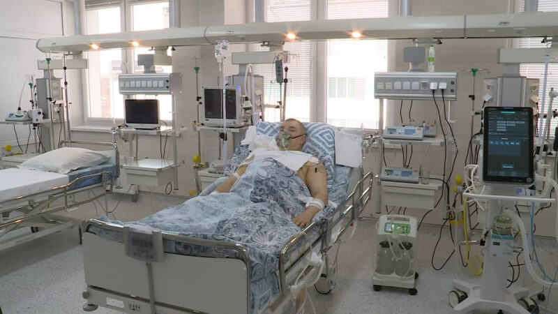 В Могилеве провели первую в области операцию по пересадке сердца