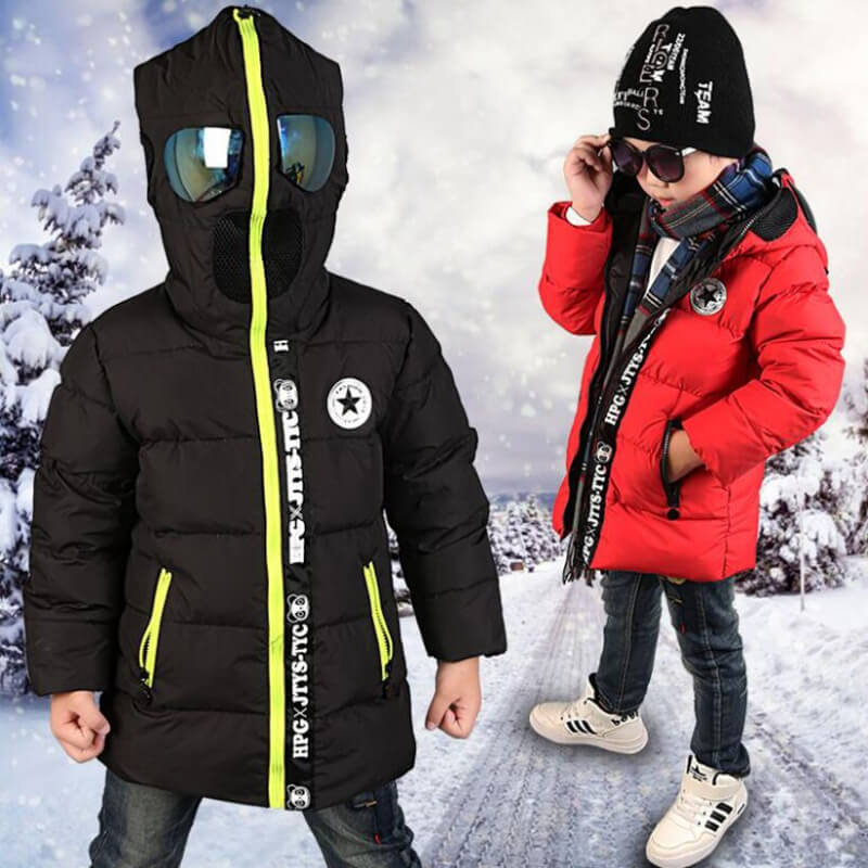 Зимняя куртка для мальчика: что учитывать при выборе?