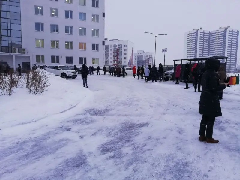 В Минздраве объяснили огромные очереди в поликлиниках Минска