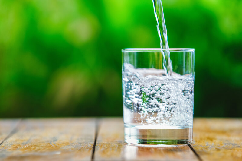 Чистая питьевая вода - польза для человека