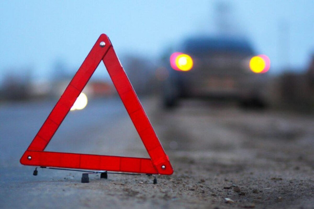 В Шкловском районе в аварии пострадал водитель