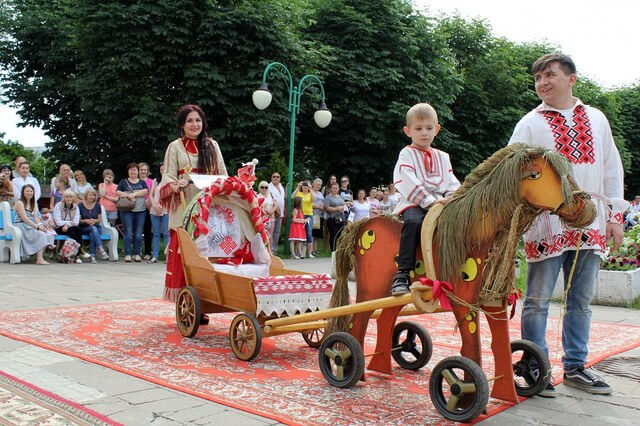 В Могилеве пройдет традиционный парад колясок