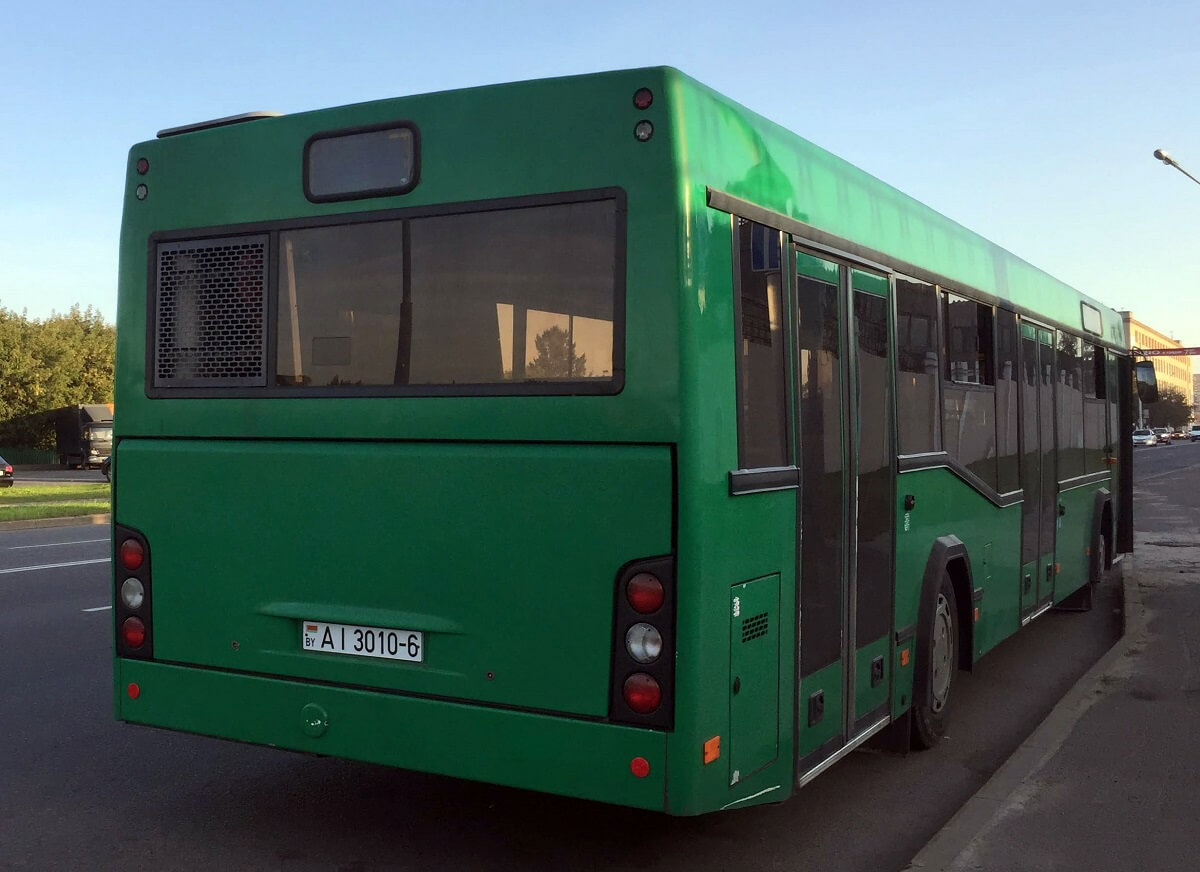 Автобусные маршруты №8 и №19 в Могилеве изменят расписание движения с 13 июня