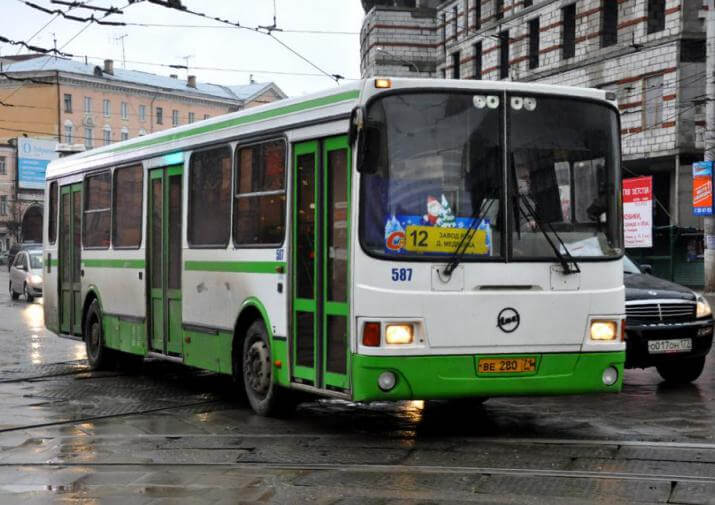 В Могилеве поменяется расписание движения автобусов № 12