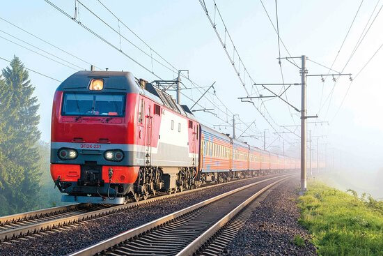 Поезда, идущие из Могилева до Жлобина и Гомеля, будут ездить по новому графику