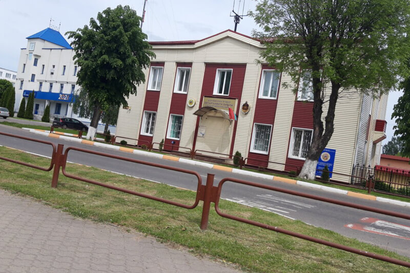 В Шклове погиб могилевчанин, который был доставлен на допрос в РОВД. Сотрудник милиции госпитализирован