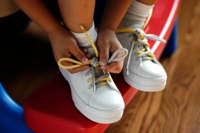 Как правильно выбрать детскую обувь?