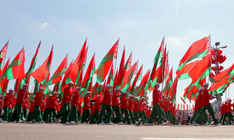 Как Могилев отпразднует День Независимости Республики Беларусь
