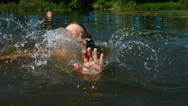 Из-за плохого самочувствия могилевчанин утонул в реке в Белыничском районе