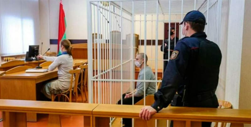 За разжигание социальной вражды и оскорбление Лукашенко, житель Чериковского района приговорен к 3,5 годам колонии
