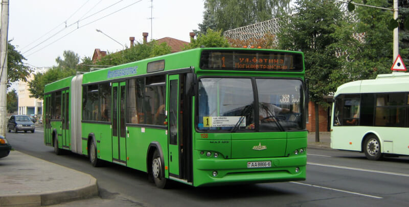 Дополнительный автобусный маршрут будет введен в Могилеве. Причиной послужили ремонтные дороги на улице Челюскинцев