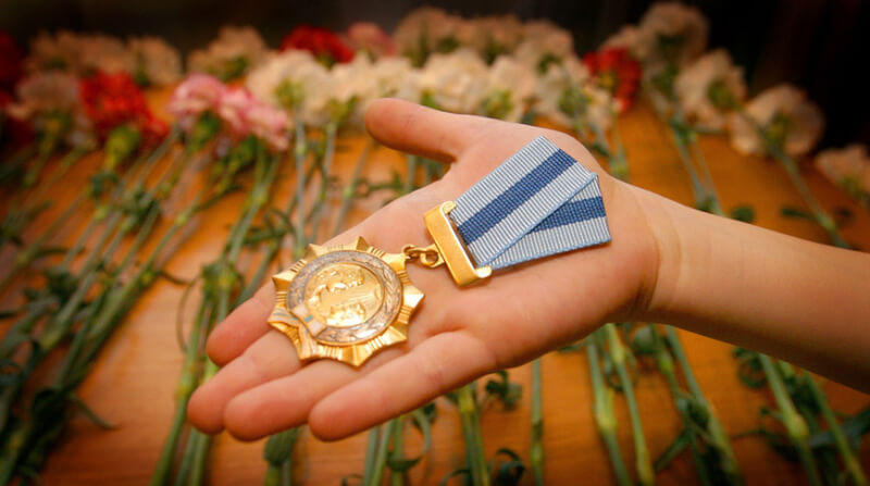 110 жительниц Витебской, Гродненской, Могилевской и Минской областей, награждены орденом матери