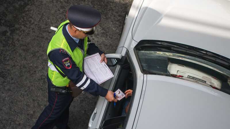 В Могилевской области были остановлены пьяные водители и те, у кого нет прав: подробности