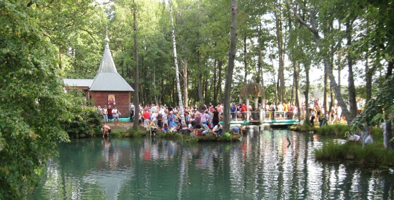 Эко-этно-фестиваль «Песни о криницах» пройдет 13 августа в Славгородском районе, а 14 августа состоится фестиваль «Маковей»