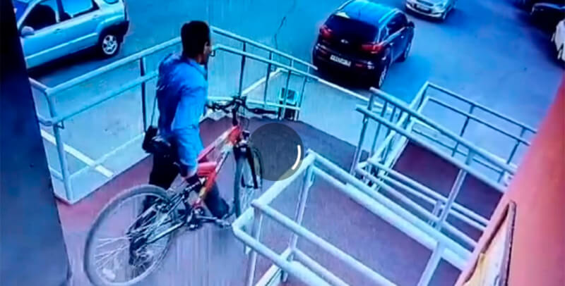 В Могилеве двое мужчин похищали чужие велосипеды