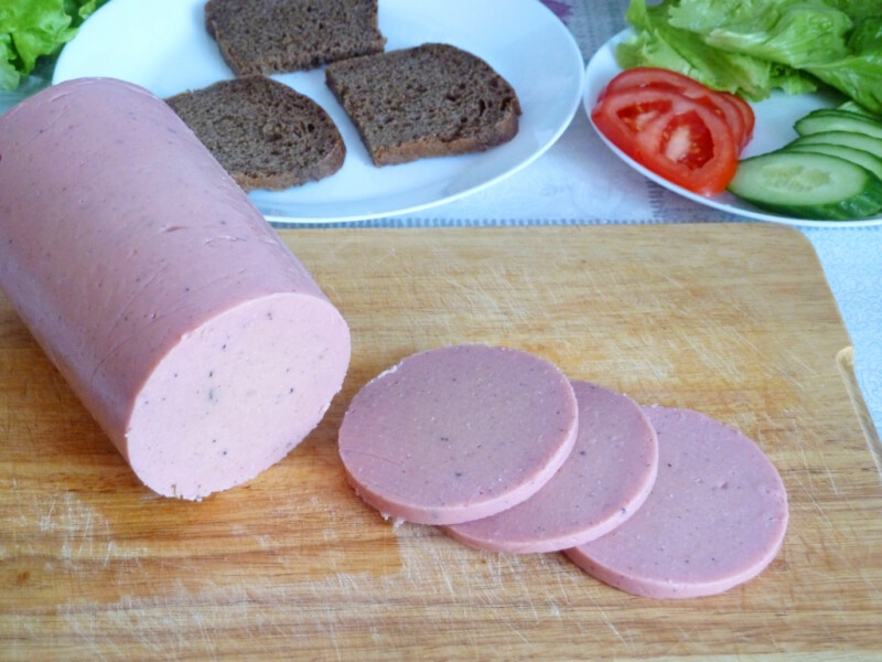 В Беларуси планируют выпускать вегетарианскую колбасу