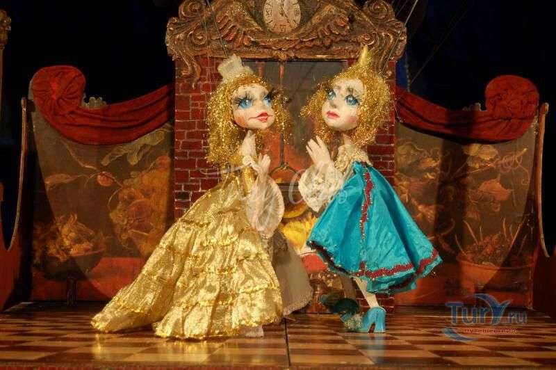 Могилевский областной театр кукол 1 сентября откроет 46-й театральный сезон