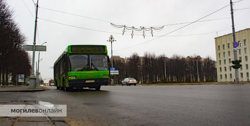 Меняются маршруты автобусов Могилев-Браково и Могилев-Толпечицы — подробности