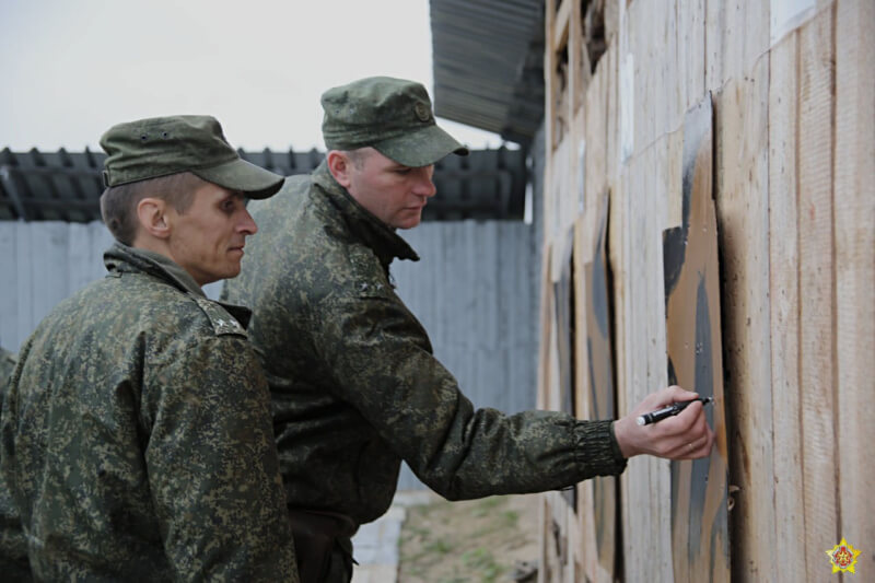 В Беларуси началась внезапная проверка боевой и мобилизационной готовности войсковой части