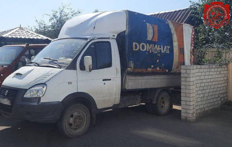 Около 2 тонн лома черного металла незаконно перевозил мужчина в Бобруйском районе